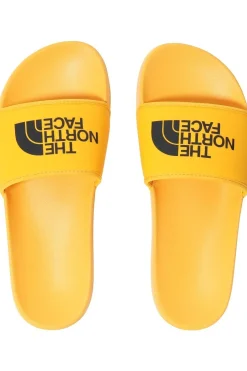 Clearance The North Face Slipper M Base Camp Slide III SUMMIT GOLD/TNF BLACK