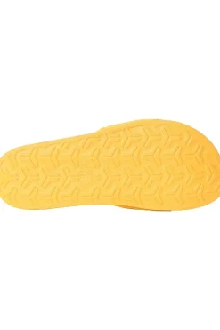 Clearance The North Face Slipper M Base Camp Slide III SUMMIT GOLD/TNF BLACK