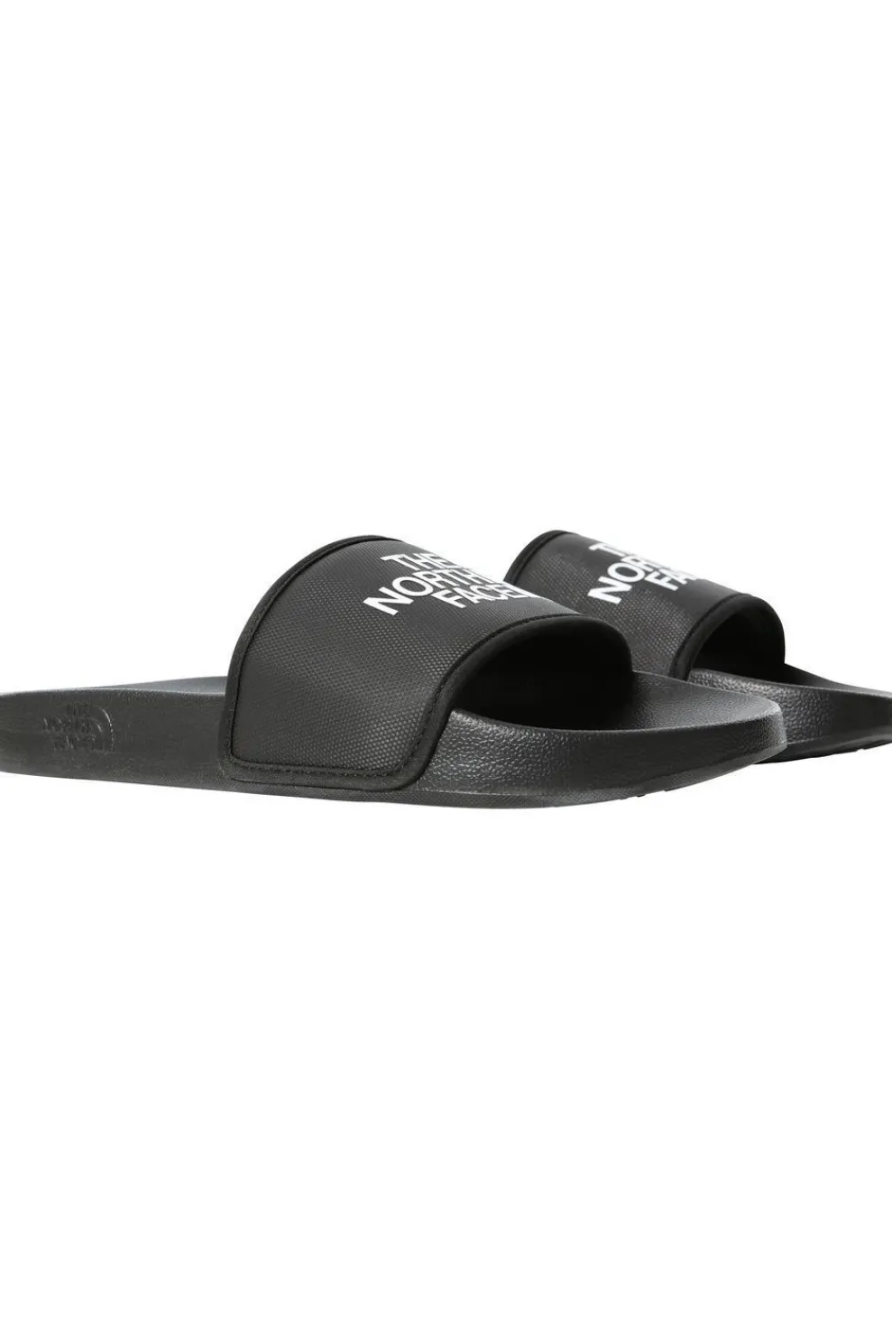Fashion The North Face Slipper M Base Camp Slide III TNF BLACK/TNF WHITE