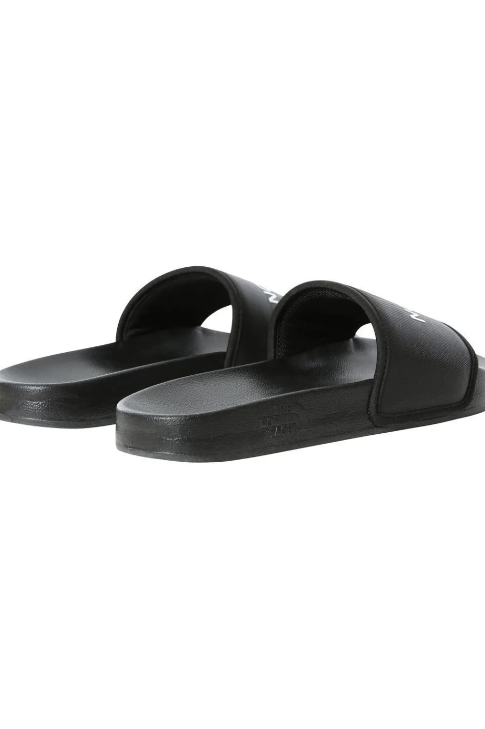 Fashion The North Face Slipper M Base Camp Slide III TNF BLACK/TNF WHITE