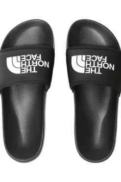 Fashion The North Face Slipper M Base Camp Slide III TNF BLACK/TNF WHITE