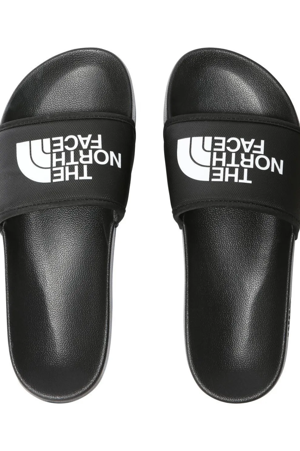 Fashion The North Face Slipper M Base Camp Slide III TNF BLACK/TNF WHITE
