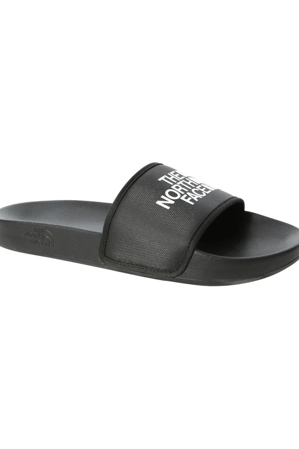 Fashion The North Face Slipper M Base Camp Slide III TNF BLACK/TNF WHITE