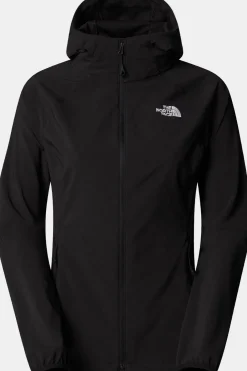Softshell Jas W Nimble Hoodie-The North Face Discount