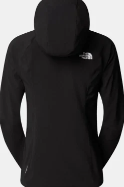Softshell Jas W Nimble Hoodie-The North Face Discount