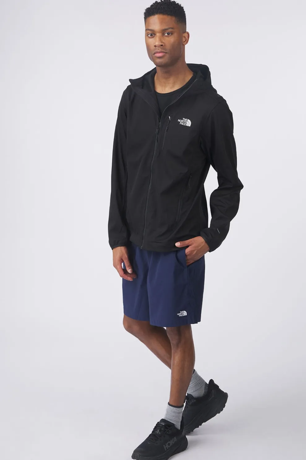 Discount The North Face Softshell Tansa Windwall Tnf Black-Npf