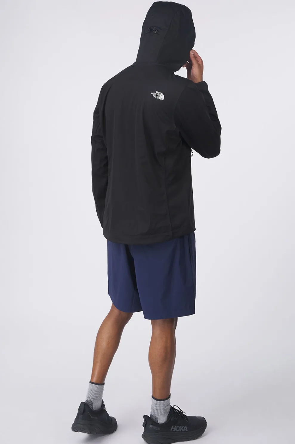 Discount The North Face Softshell Tansa Windwall Tnf Black-Npf