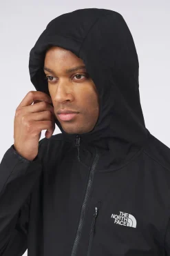 Discount The North Face Softshell Tansa Windwall Tnf Black-Npf