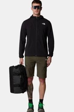 Best The North Face Softshell Jas M Nimble Hoodie - Eu Tnf Black