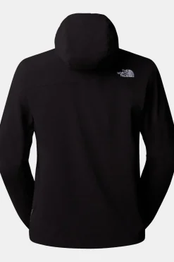 Best The North Face Softshell Jas M Nimble Hoodie - Eu Tnf Black