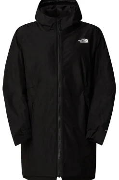 Hot The North Face Softshell Jas Hikesteller Plus Insulated Parka Tnf Black-Npf