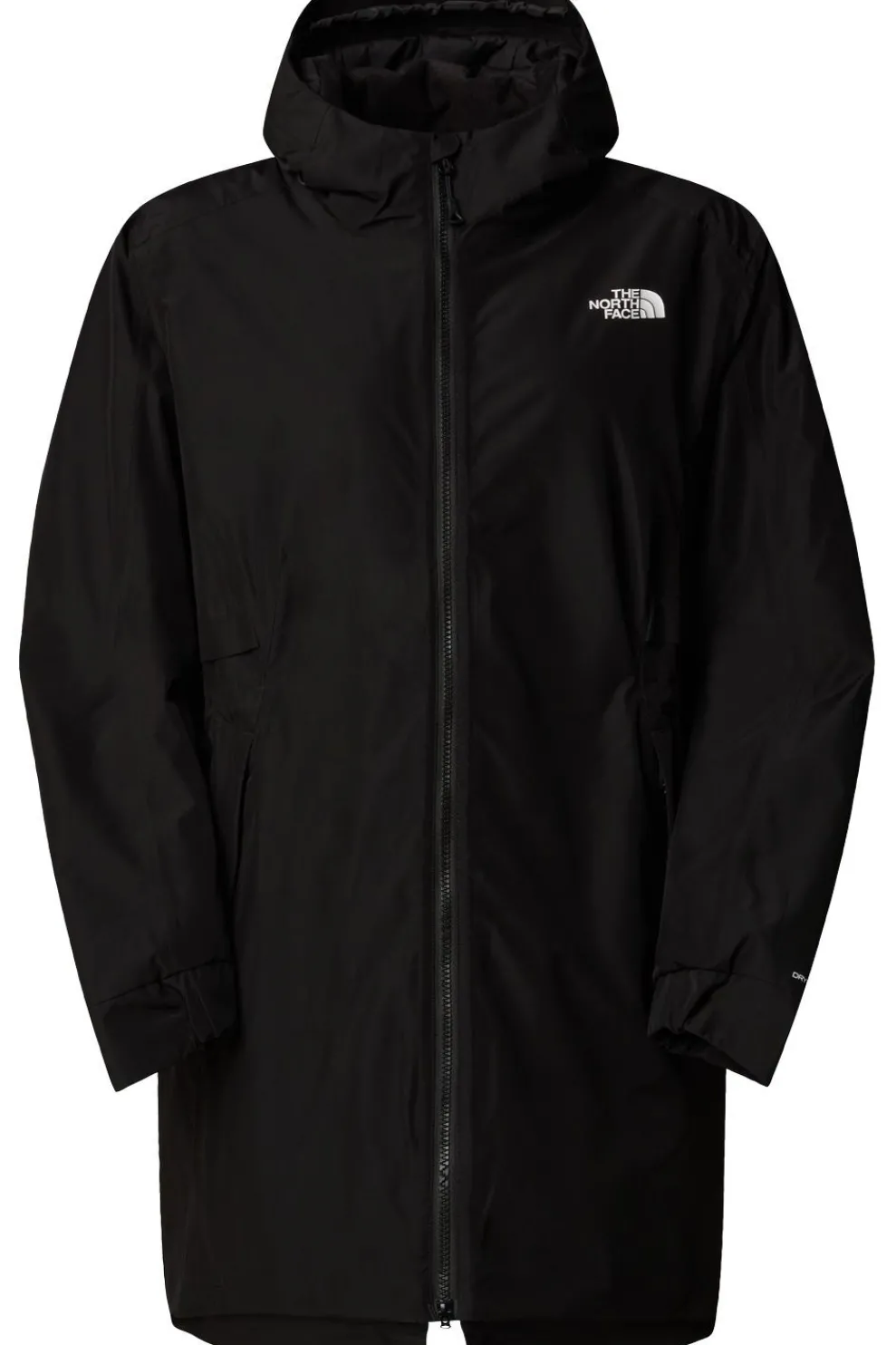 Hot The North Face Softshell Jas Hikesteller Plus Insulated Parka Tnf Black-Npf