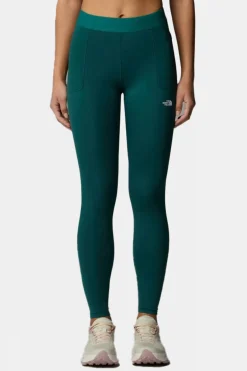 Fashion The North Face Sportlegging W Refina Lgns 27" Deep Nori