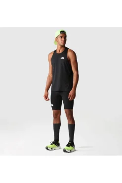 Discount The North Face Sportshort M Summit Ripido Run Half Tight Tnf Black