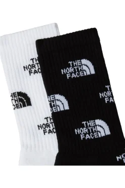 Sportsokken Everyday Crew Sock Logo-The North Face Clearance