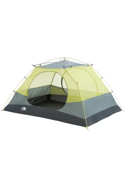 Clearance The North Face Tent Stormbreak 3 Agave Green/Asphalt Grey