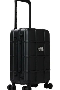 Clearance The North Face Trolley All Weather 4-Wheeler - 22" Tnf Black-Tnf White-Npf