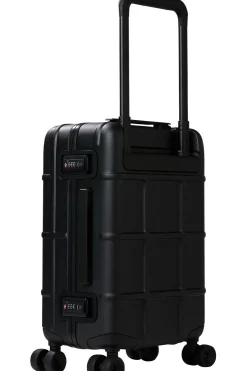 Clearance The North Face Trolley All Weather 4-Wheeler - 22" Tnf Black-Tnf White-Npf