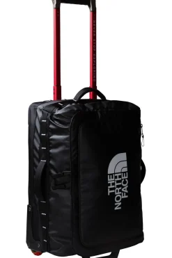Discount The North Face Trolley Base Camp Voyager 21 Roller Tnf Black-Tnf White-Npf