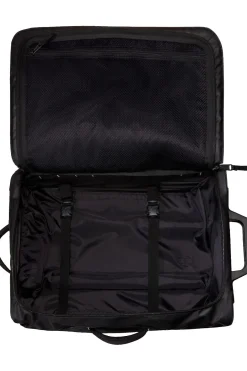 Discount The North Face Trolley Base Camp Voyager 21 Roller Tnf Black-Tnf White-Npf