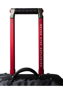 Discount The North Face Trolley Base Camp Voyager 21 Roller Tnf Black-Tnf White-Npf