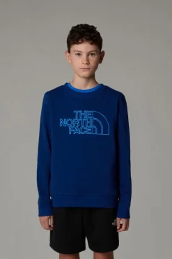 Trui Boy’S Drew Peak Light Crew-The North Face Best