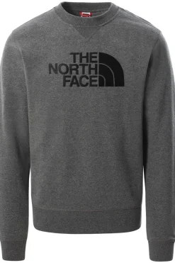Trui Drew Peak Crew Light-The North Face New