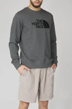 Trui Drew Peak Crew Light-The North Face New