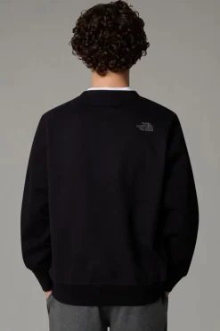 Fashion The North Face Trui M Drew Peak Crew black