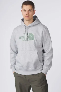 Trui M Drew Peak Pullover Hoodie-The North Face Fashion