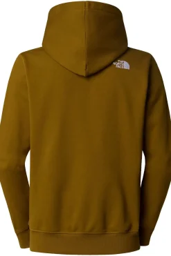 Trui M Drew Peak Pullover Hoodie-The North Face New