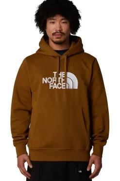 Trui M Drew Peak Pullover Hoodie-The North Face New