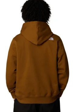 Trui M Drew Peak Pullover Hoodie-The North Face New
