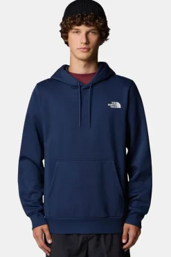 Hot The North Face Trui Simple Dome Hoody Summit Navy