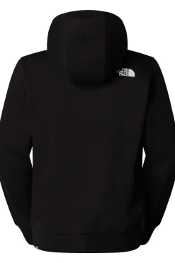 Best The North Face Trui Simple Dome Hoody Tnf Black