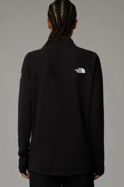 Best The North Face Trui Summit Futurefleece Lt 1/2 Zip Tnf Black-Npf
