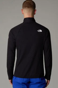 Online The North Face Trui Summit Futurefleece Lt 1/2 Zip Tnf Black-Npf