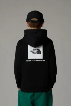 Trui Teen Redbox Regular P/O Hoodie-The North Face Best