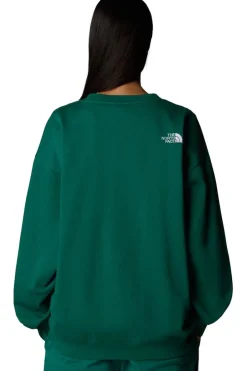 Trui W Essential Crew-The North Face Discount