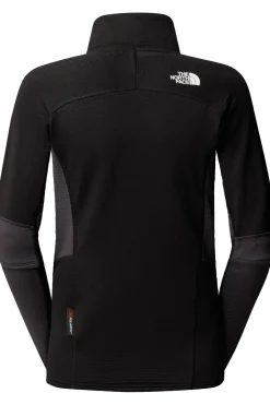 Clearance The North Face Trui W Stormgap Powergrid Tnf Black-Asphalt Grey
