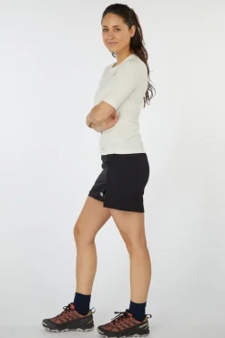 Best The North Face T-Shirt Airlight Hike Tee White Dune