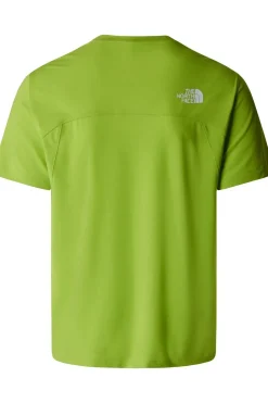 Best The North Face T-Shirt Lightning Alpine Tee Meadow Grass