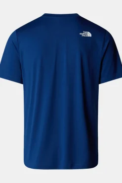 T-Shirt M 24/7 S/S Tee Reg Grap-The North Face Clearance