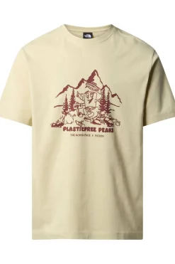 T-Shirt Nature Tee-The North Face Fashion