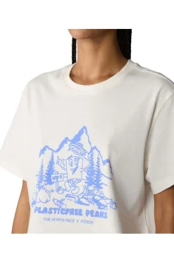 T-Shirt Nature Tee-The North Face Hot