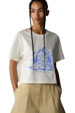 T-Shirt Nature Tee-The North Face Hot