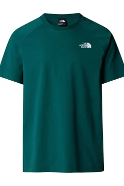 New The North Face T-Shirt North Faces Tee Deep Nori