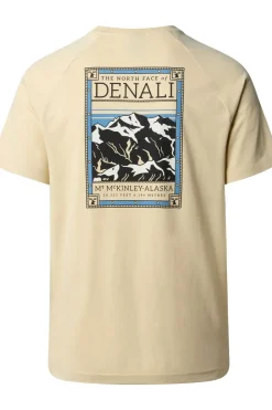 T-Shirt North Faces Tee-The North Face New