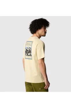 T-Shirt North Faces Tee-The North Face New