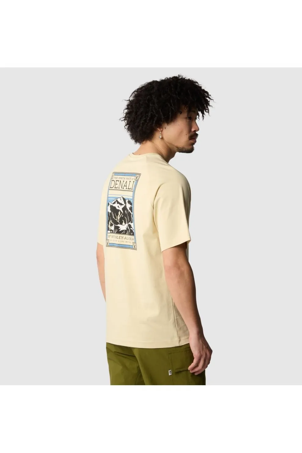 T-Shirt North Faces Tee-The North Face New